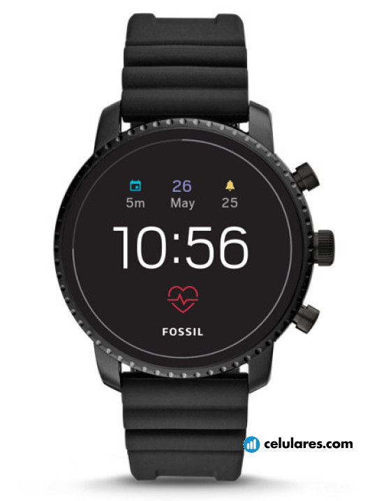 Imagen 6 Fossil Q Explorist Gen 4