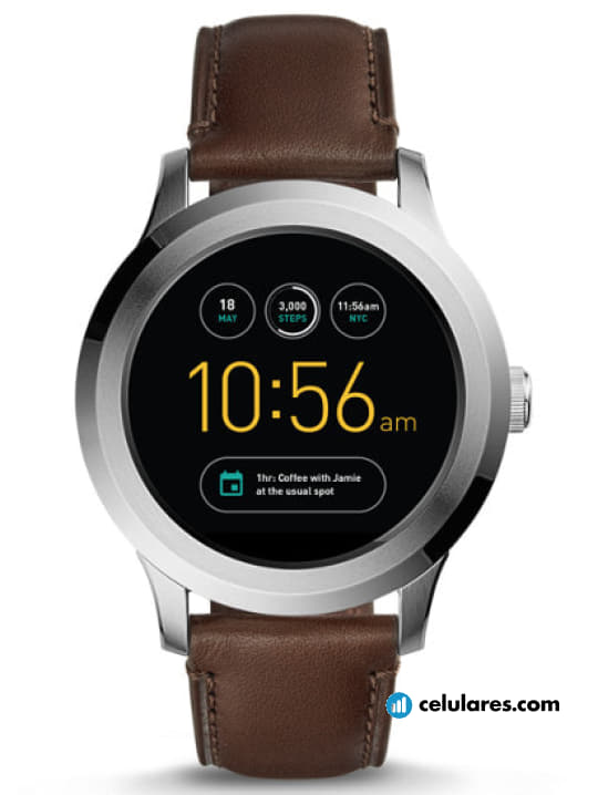 Imagen 5 Fossil Q Founder Gen 2