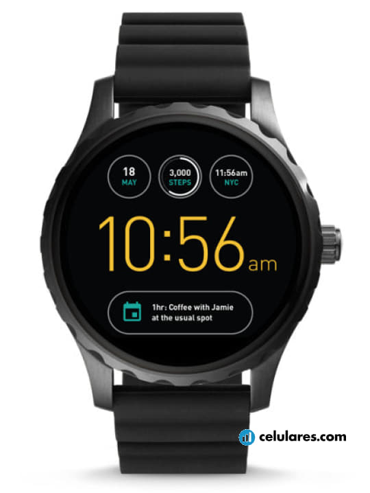 Imagen 2 Fossil Q Marshal Gen 2