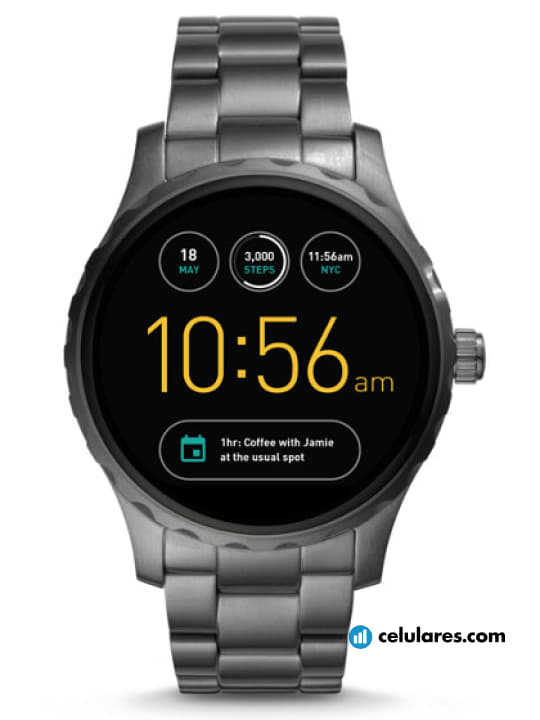 Imagen 3 Fossil Q Marshal Gen 2