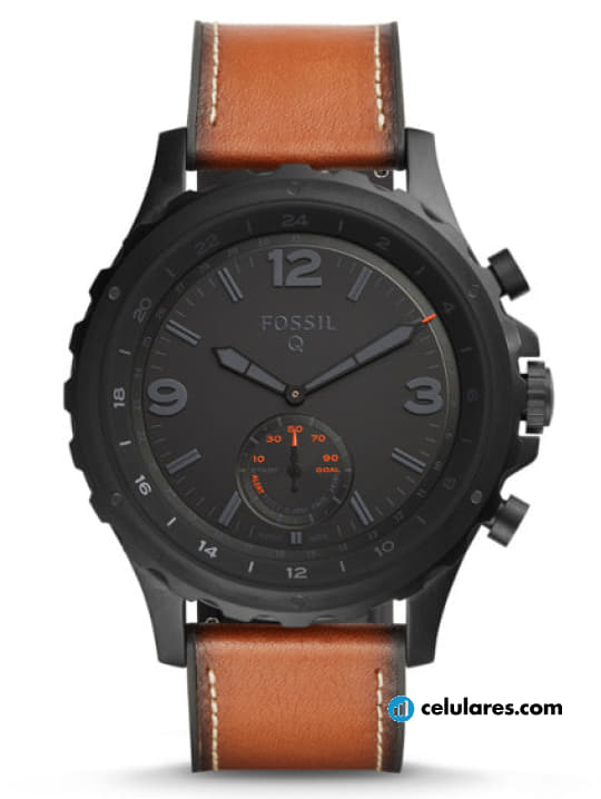 Imagen 2 Fossil Q Nate Hybrid