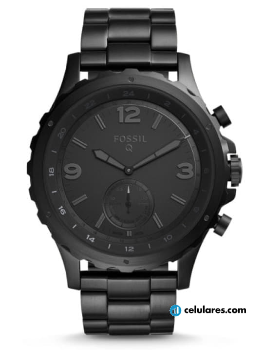 Imagen 3 Fossil Q Nate Hybrid