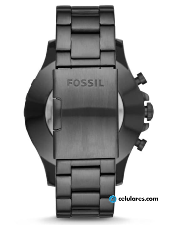 Imagen 5 Fossil Q Nate Hybrid