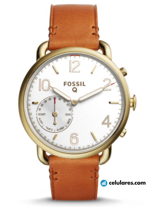 Imagen 2 Fossil Q Tailor Hybrid