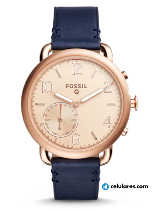 Fossil Q Tailor Hybrid