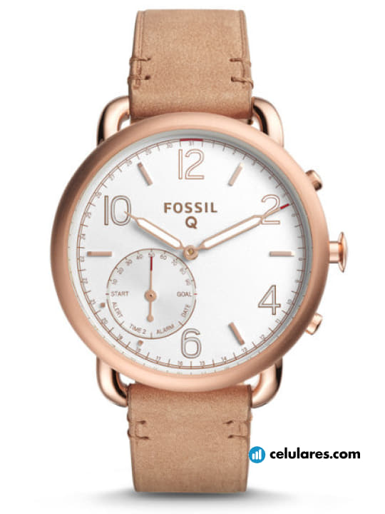 Imagen 3 Fossil Q Tailor Hybrid