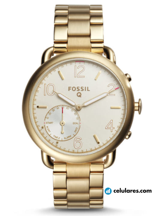 Imagen 4 Fossil Q Tailor Hybrid