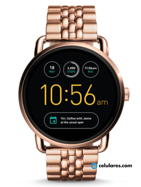 Imagen 3 Fossil Q Wander Gen 2