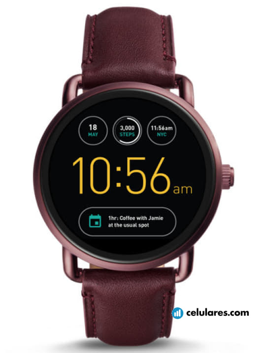 Imagen 4 Fossil Q Wander Gen 2