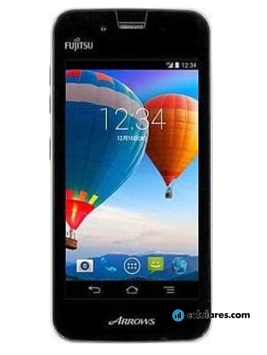 Fujitsu Arrows M01
