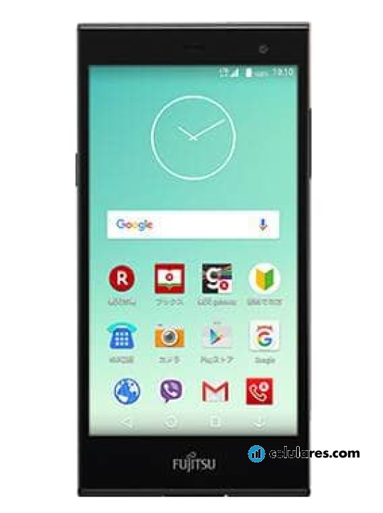 Imagen 2 Fujitsu Arrows M02