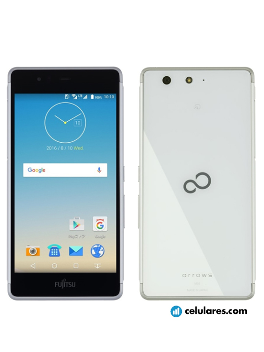Imagen 2 Fujitsu Arrows M03