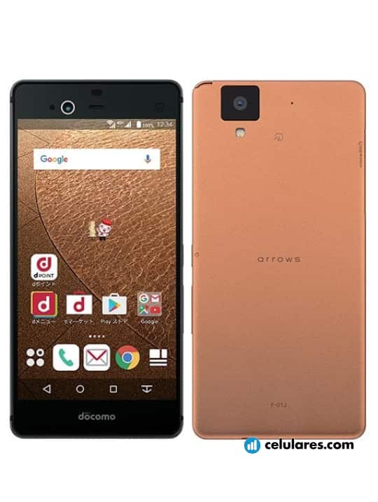 Imagen 2 Fujitsu Arrows NX F-01J