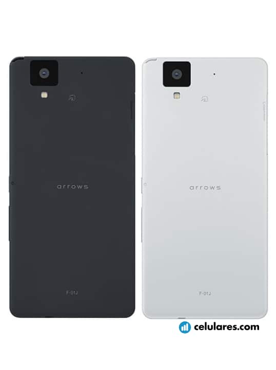 Imagen 3 Fujitsu Arrows NX F-01J