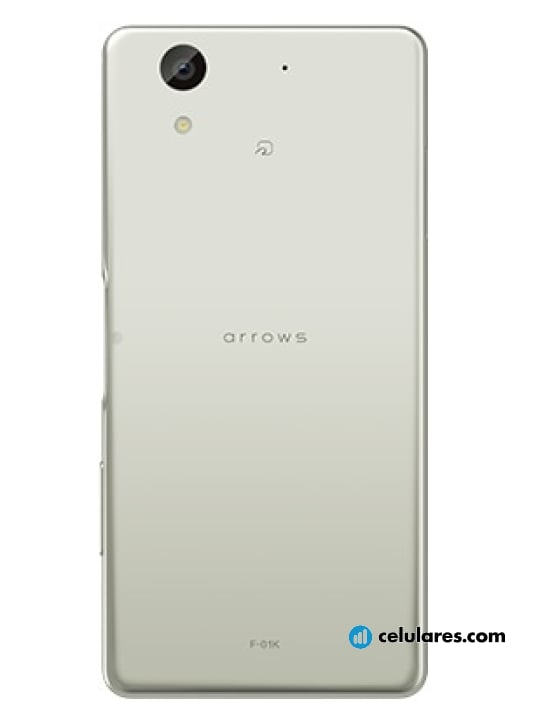 Imagen 3 Fujitsu Arrows NX F-01K