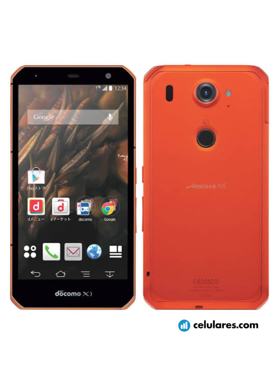 Imagen 2 Fujitsu Arrows NX F-02G