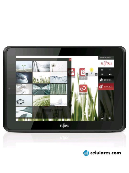 Tablet Fujitsu Stylistic Q550