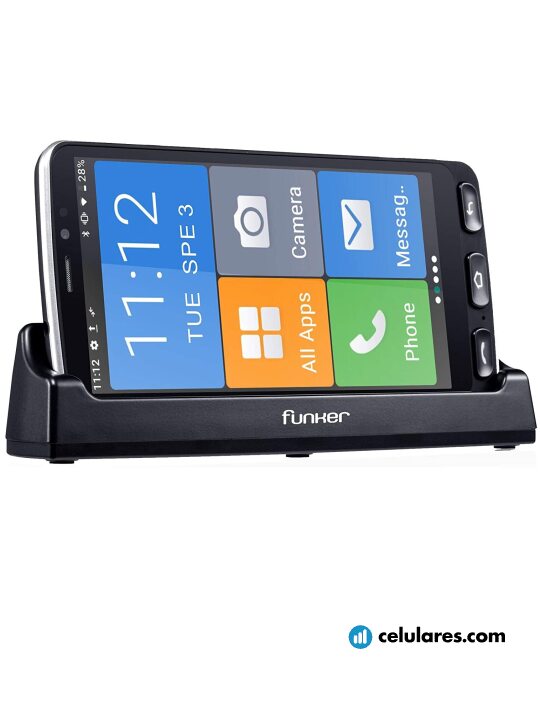 Imagen 2 Funker E500i Easy Smart