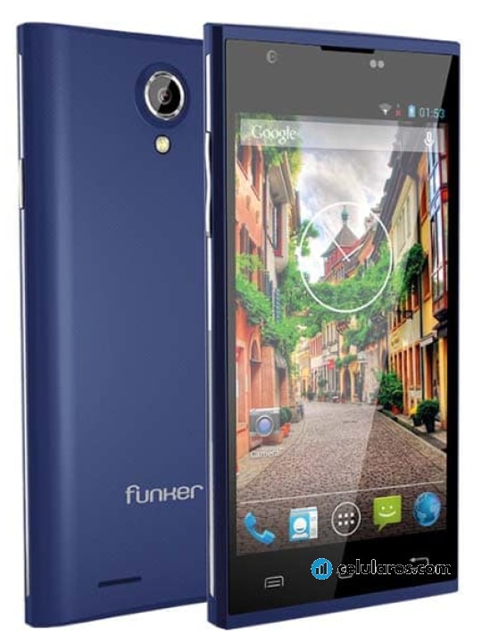 Imagen 2 Funker F502