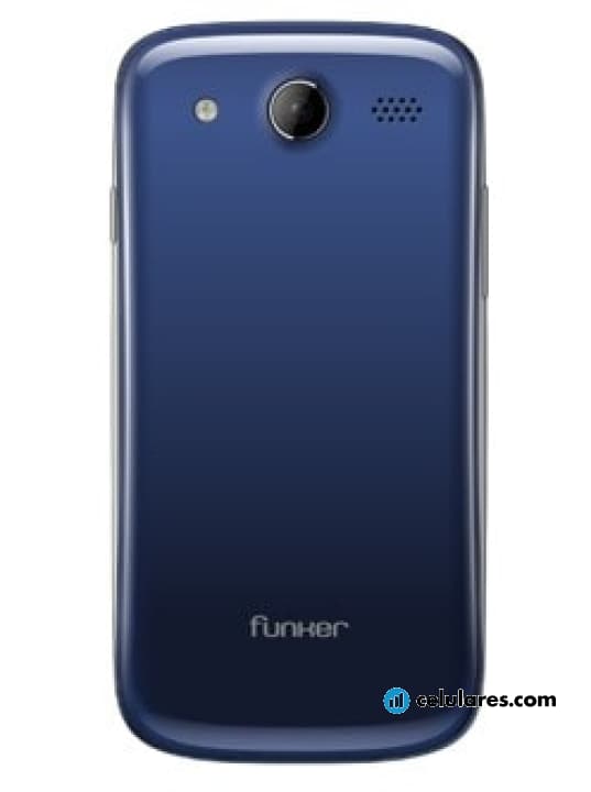 Imagen 4 Funker S454 Pro
