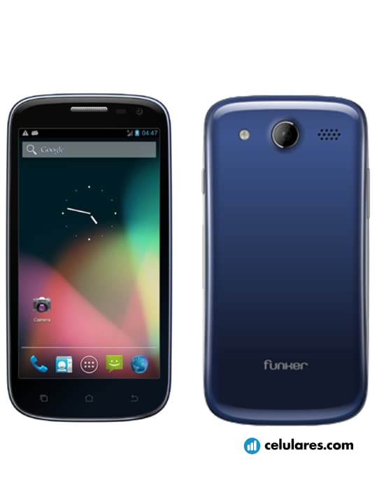 Imagen 2 Funker S454 Pro