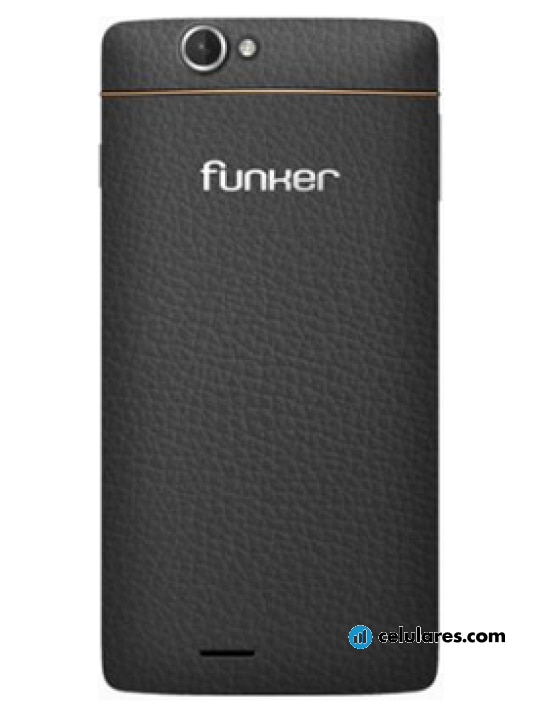 Imagen 2 Funker S555 Note HD