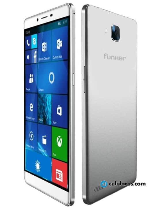 Imagen 2 Funker Win6.0 Pro 2