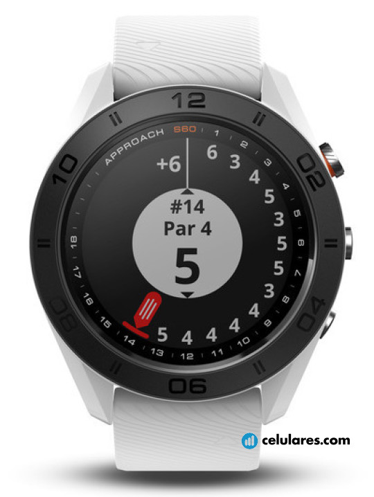 Imagen 2 Garmin Approach S60