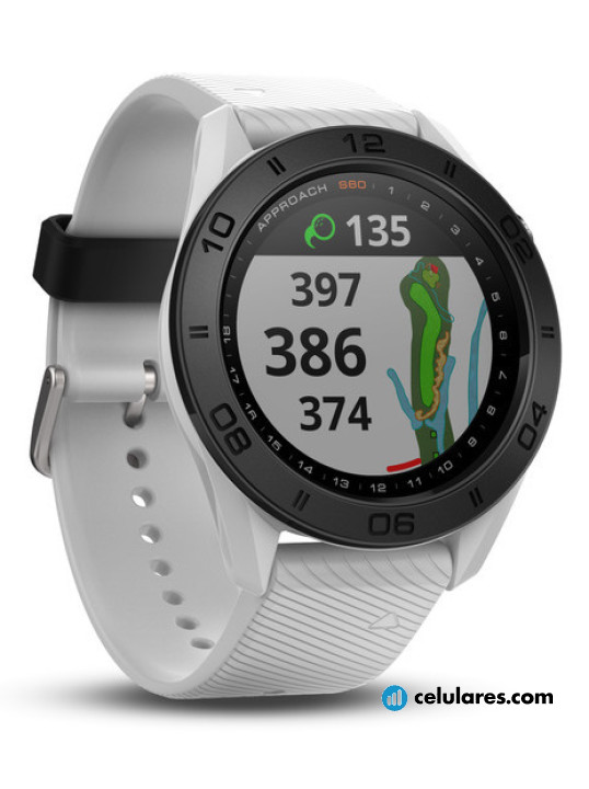 Garmin Approach S60