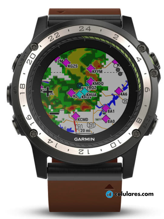 Garmin D2 Charlie