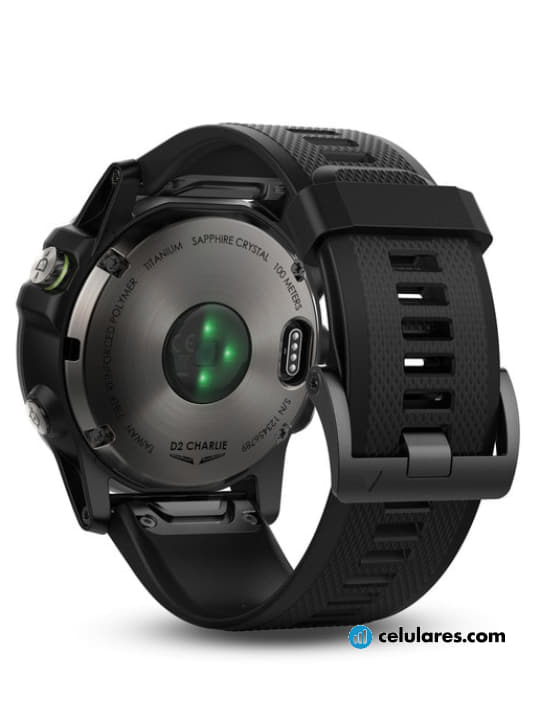 Imagen 6 Garmin D2 Charlie