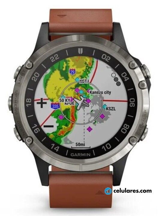 Fotografías Garmin D2 Delta Pilot - Celulares.com Estados Unidos