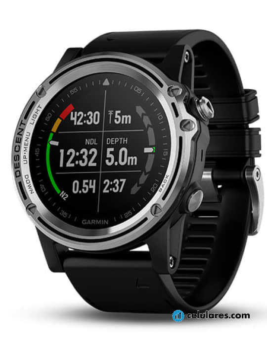 Imagen 3 Garmin Descent MK1