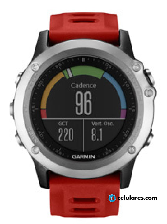 Garmin Fenix 3