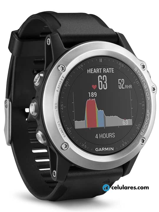 Imagen 3 Garmin Fenix 3 HR