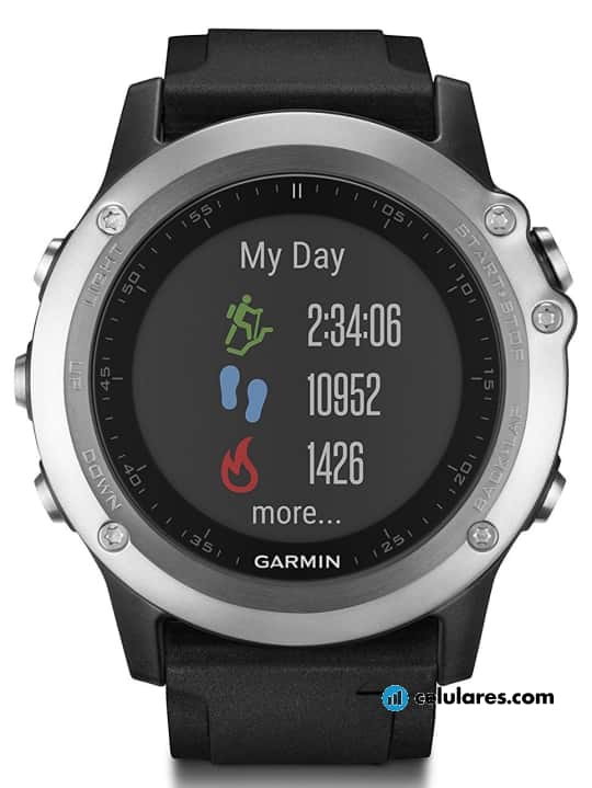 Imagen 5 Garmin Fenix 3 HR