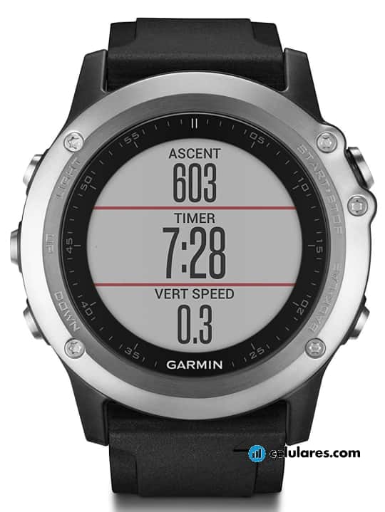 Garmin Fenix 3 HR