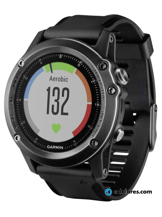 Imagen 3 Garmin Fenix 3 Sapphire HR