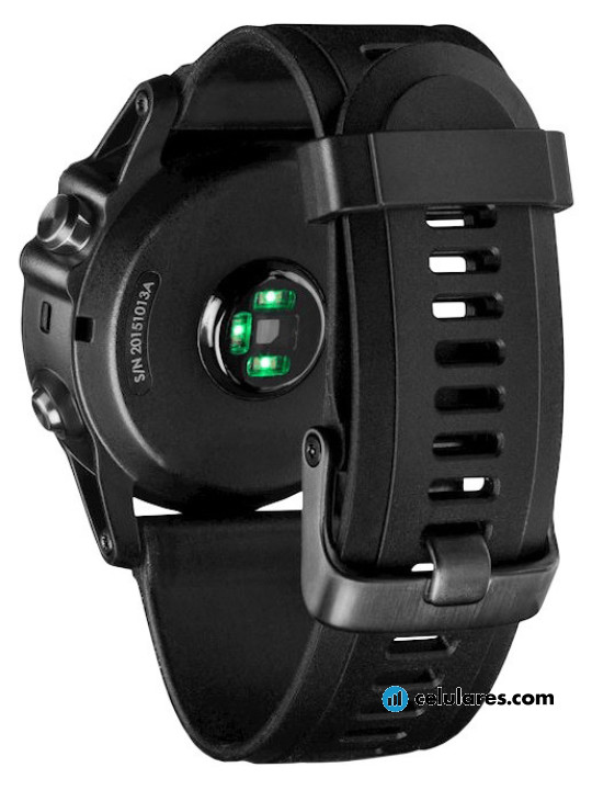 Imagen 4 Garmin Fenix 3 Sapphire HR