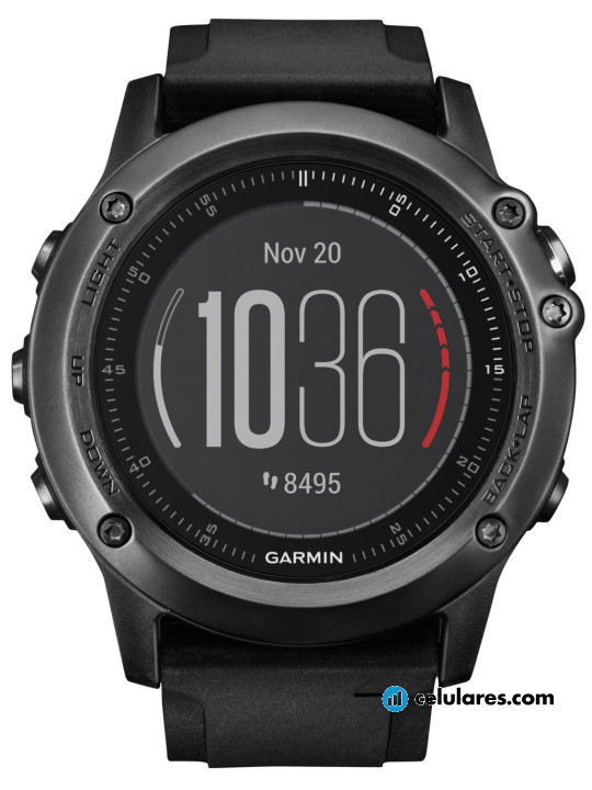 Garmin Fenix 3 Sapphire HR