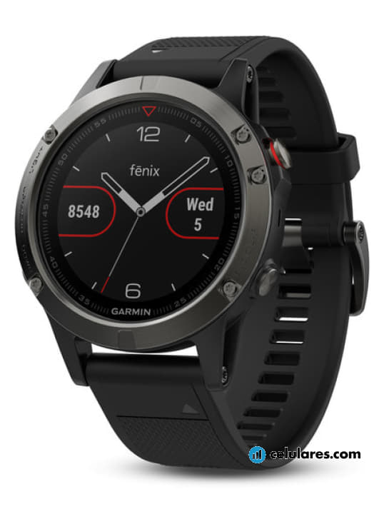 Imagen 4 Garmin Fenix 5