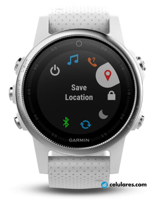 Imagen 2 Garmin Fenix 5