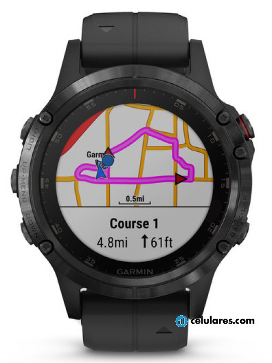 Garmin Fenix 5 Plus