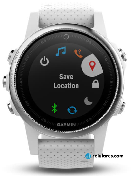 Imagen 2 Garmin Fenix 5S