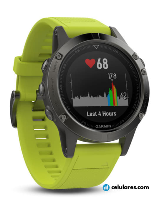 Imagen 5 Garmin Fenix 5S