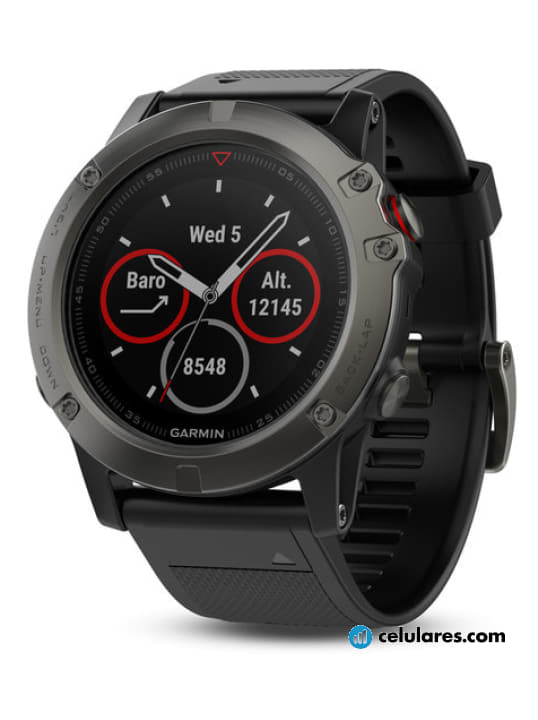 Imagen 4 Garmin Fenix 5X