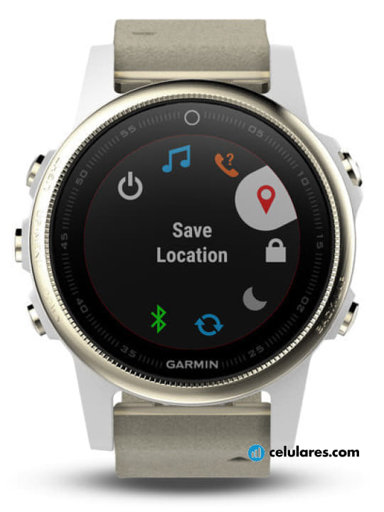 Garmin Fenix 5X