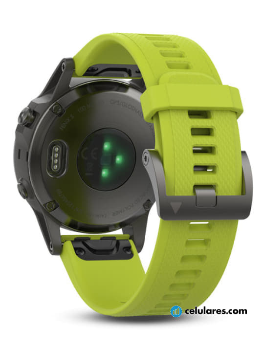 Imagen 7 Garmin Fenix 5X