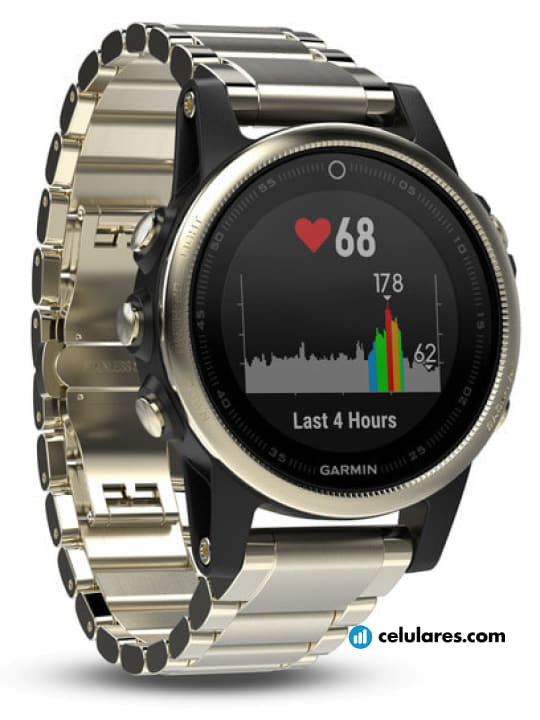 Imagen 5 Garmin Fenix 5X