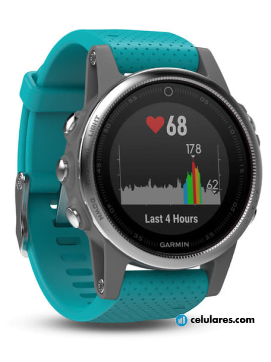 Imagen 6 Garmin Fenix 5X